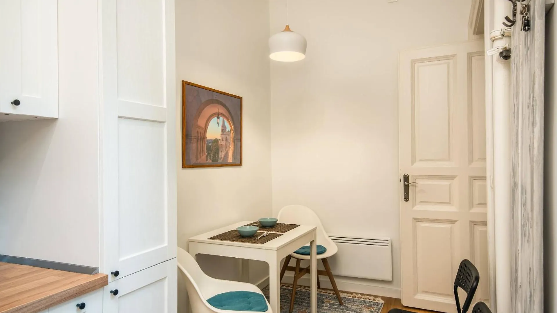 Howlit Home Budapeszt Węgry