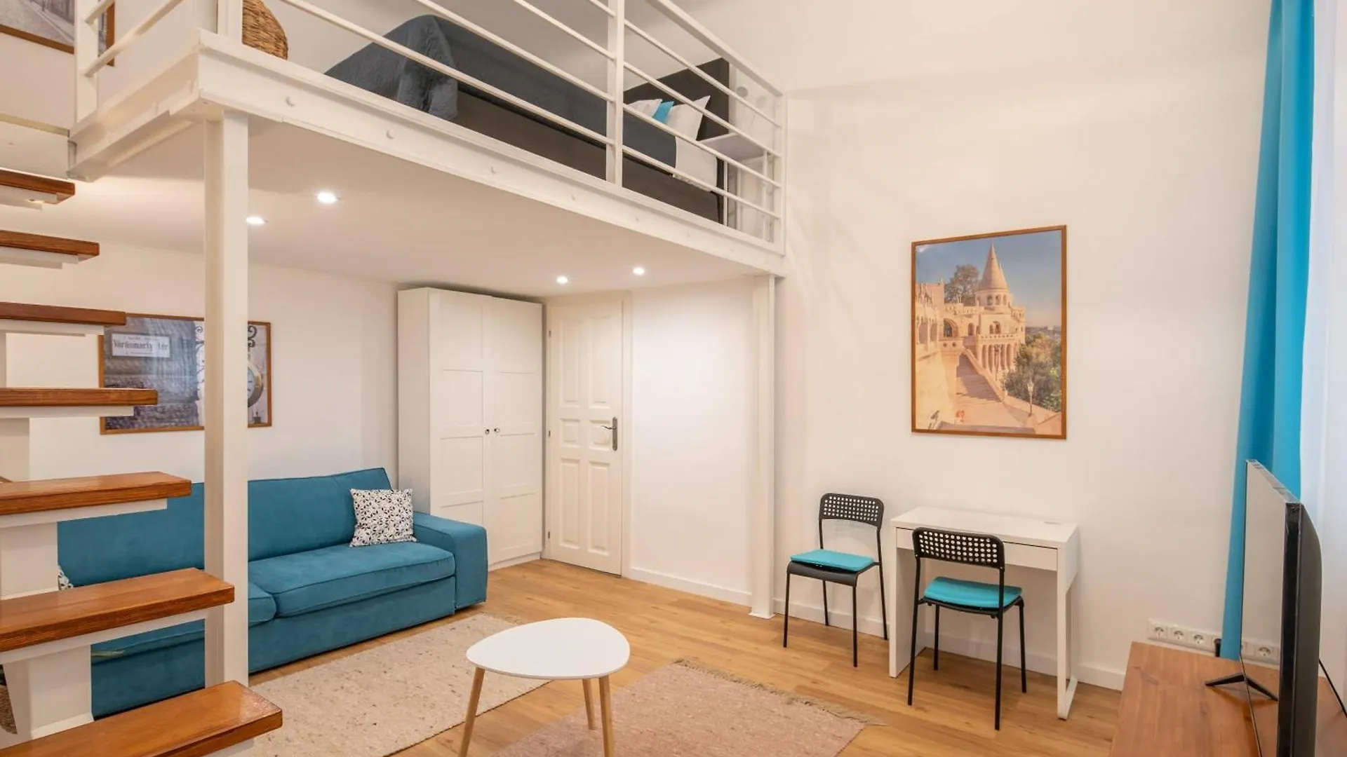 Howlit Home Budapeszt Apartament